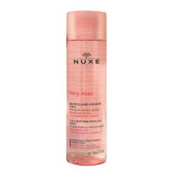 Nuxe Very Rose Eau Micellaire Apaisante Ps 200mL