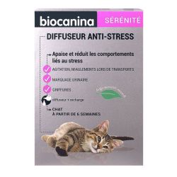 Biocanina Diffuseur Anti-Stress