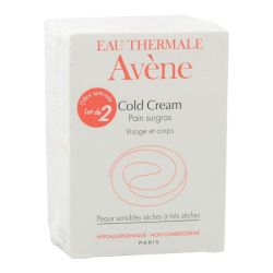 Avene Cold Cream Pain Surgras 100g (Lot de 2)