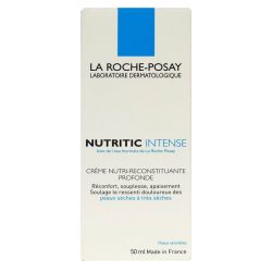 Roche Posay Nutritic Intense Crème Tube 50mL