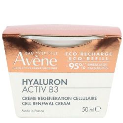Avene Recharge Hyaluron Activ B3 Crème régénération Cellulaire 50mL