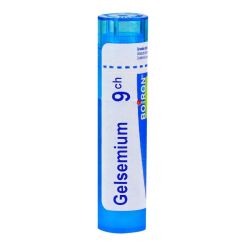 Gelsemium 9Ch Tg Boi