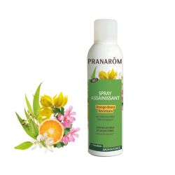 Pranarom Aromaforce Spray Assainissant Orange Ravintsara 150mL