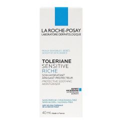 Roche Posay Toleriane Sensitive Riche Crème Tube 40mL