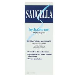 Saugella Hydra Serum Fl 200 mL