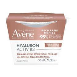 Avene Hyaluron Activ B3 Recharge Aqua Gel-Crème Régénération Cellulaire 50mL