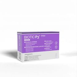 Aragan Biotic P3 Stress 60 Gélules