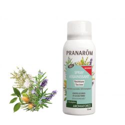 Pranarom Aromaforce Spray Assainissant Bio Ravintsara/Tea tree/Eucalyptus 75mL
