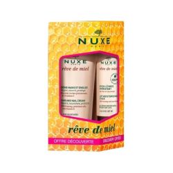 Nuxe Rêve De Miel Stick Lèvres 4g+ Crème Mains 30mL Offre Découverte