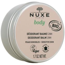 Nuxe Body Déodorant Baume 50g