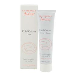 Avene Cold Cream Crème Peaux Sensibles 100mL
