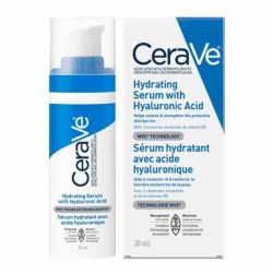 Cerave Sérum Hydratant Acide Hyaluronique 30mL