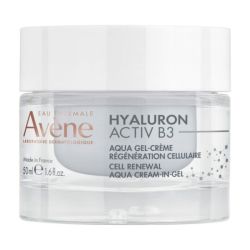 Avene Hyaluron Activ B3 Aqua Gel-Crème Régénération Cellulaire 50mL