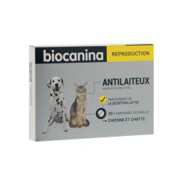 Biocanina Antilaiteux 30 Comprimés