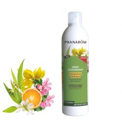 Pranarom Aromaforce Spray Assainissant Orange Ravintsara 400mL