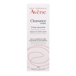 Avene Cleanance Hydra Crème Apaisante Tube 40mL