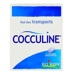 Cocculine 40Co Orodispersibles Boi