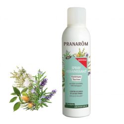 Pranarom Aromaforce Spray Assainissant Bio Ravintsara/Tea tree/Eucalyptus 400mL