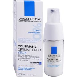 Roche Posay Toleriane Dermallergo Yeux Soin Hydratant 20mL