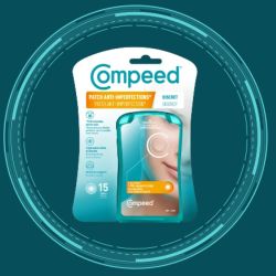 Compeed Patch Anti Imperfections Nuit X7