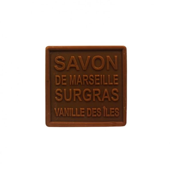 Mkl Savon Marseille Vanille 100G