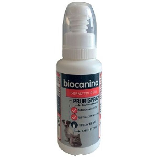 Biocanina Prurispray Ext Fl 80mL