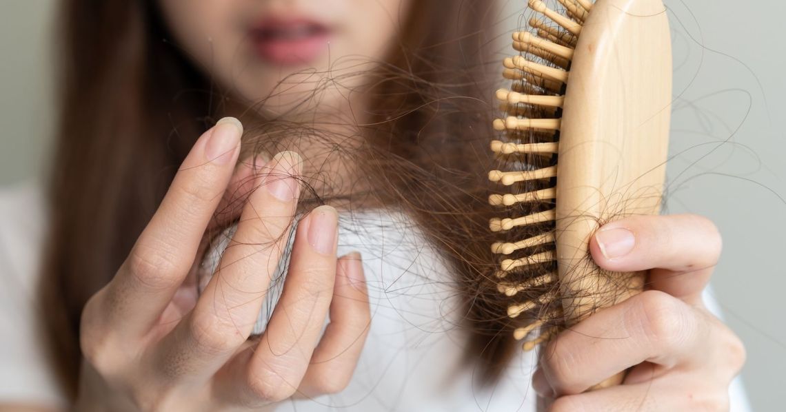 Lutter contre la chute des cheveux : des solutions disponibles en pharmacie