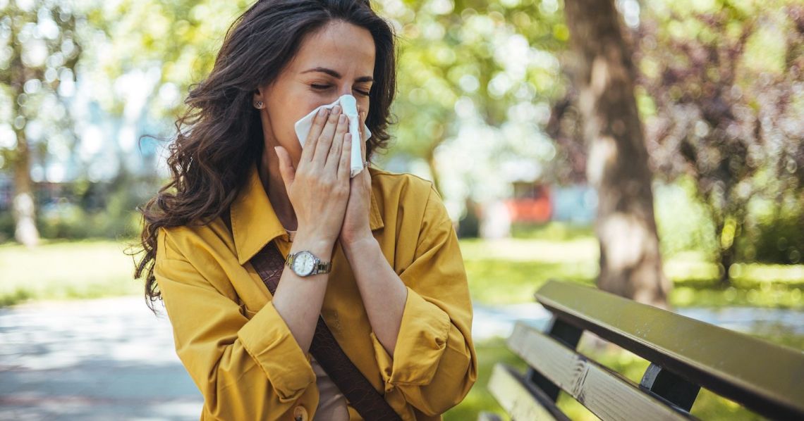 Le printemps arrive, les allergies au pollen aussi