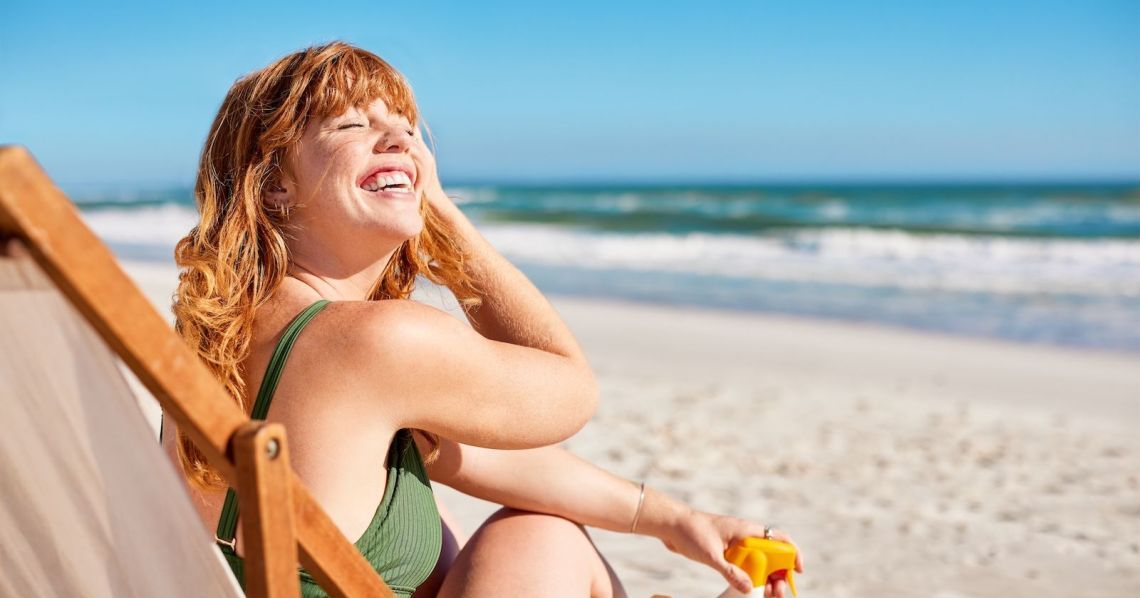 Bronzage et allergies solaires
