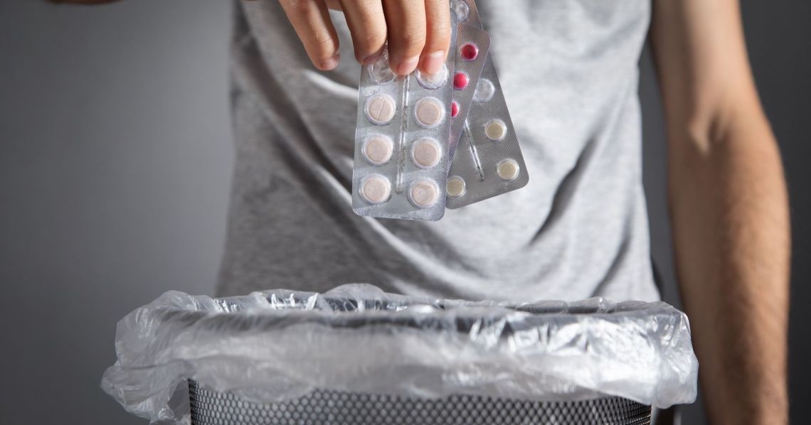 Que faire de vos médicaments non utilisés ou périmés ?