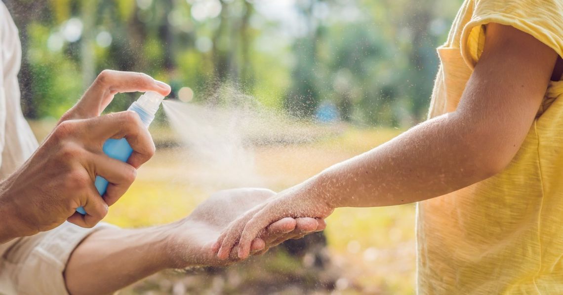 Protection contre les moustiques : pour un été en toute sérénité