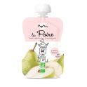 POPOTE GOURDE POIRE BIO 120G