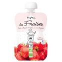 POPOTE GOURDE FRAISE BIO 120G