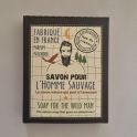Mas Du Roseau savon homme sauvage