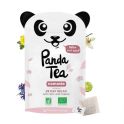 PANDA TEA NAMASTE 28 day relax jasmin vanille bergamotte