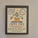 Mas Du Roseau savon homme sportif