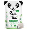PANDA TEA GREEN ENERGY Thé vert énergisant orange vanille
