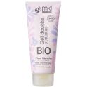 MKL Gel douche bio fleur blanche 200ml