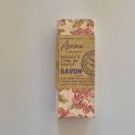 Mas Du Roseau savonnette avoine parfum miel