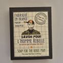 Mas Du Roseau savon homme rebelle