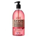 Mkl Savon Liquide Marseille Argan Rose Damas 1L
