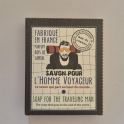 Mas Du Roseau savon homme voyageur