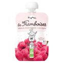 POPOTE GOURDE FRAMBOISE BIO 120G