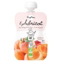 POPOTE GOURDE ABRICOT BIO 120G