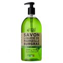 Mkl Savon Liquide Marseille Argan The Vert 1L