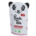 PANDA TEA Morning Boost détox pamplemousse gingembre
