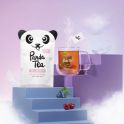 PANDA TEA TE QUIERO Infusion detox myrtille cerise
