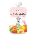 POPOTE GOURDE MIRABELLE BIO 120G