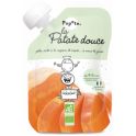POPOTE GOURDE PATATE DOUCE BIO 120G