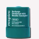 RESPIRE Recharge Déodorant Stick Menthe Eucalyptus